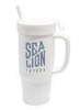 Silipint® Humbler - 32 oz. - Classic white